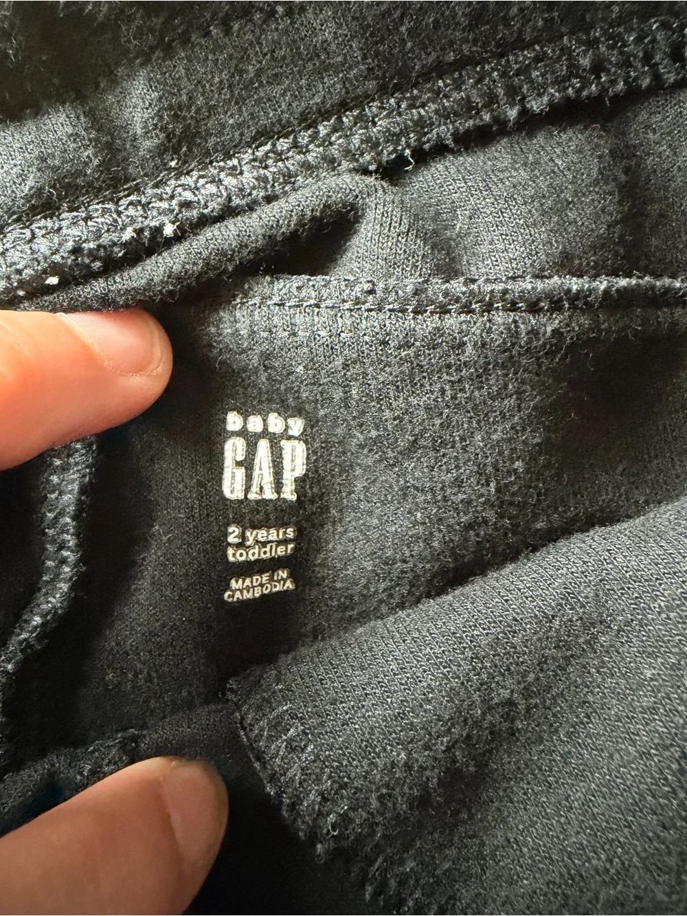 GAP fit 2t